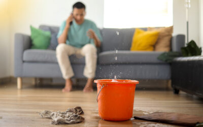 So handeln Sie richtig bei Wasserschäden